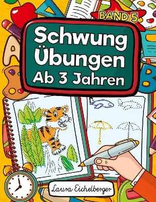 Produktbild von Schwungübungen Ab 3 Jahren