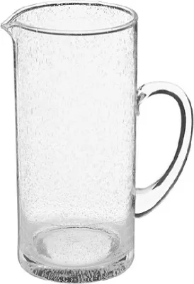 Image de Pichet en verre transparent 1.3L Grenadine