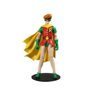 Zdjęcie produktu dla McFarlane Toys DC Multiverse Build A Actionfigur Robin (Batman: The Dark Knight Returns) 18 cm MCF15436