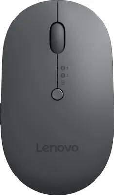 Zdjęcie produktu dla Lenovo 4Y51R29290, oburczna, optyczna, Bluetooth + USB Type-C, 2400 DPI, czarna