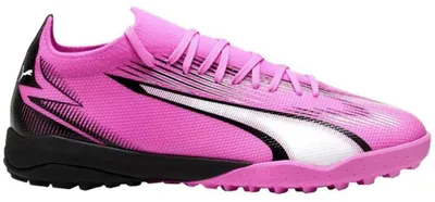 Productafbeelding van Puma - Heren voetbalschoenen voor kunstgras, model "Ultra Match", artikelnummer PP6649 (maat 43 EU) (paars)