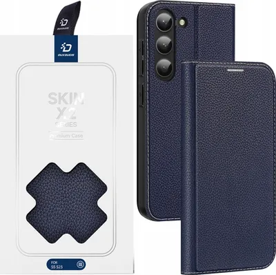 Produktbild von Dux Ducis Case Hülle für Samsung Galaxy S23+ Blau