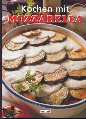 Produktbild von Kochen mit Mozzarella