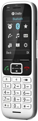Produktbild von Unify OpenScape DECT Phone S6 Mobilteil - Lade-/Dockingstation