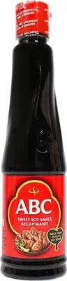 Produktbild von [ 600ml ] ABC Süße Sojasauce / Ketjap Manis / Sweet Soy Sauce / Kecap Manis