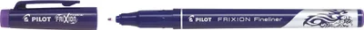 Produktbild von FriXion Fineliner, L, fialová
