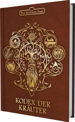 Produktbild von DSA5 - Archiv der Kräuter
