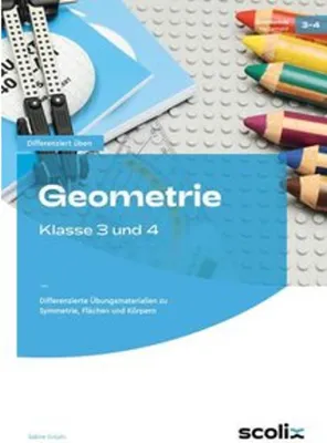 Immagine prodotto di Geometrie - Klasse 3 und 4