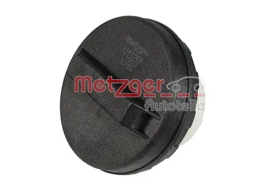 Image de METZGER 2141063 Bouchon de réservoir d'essence