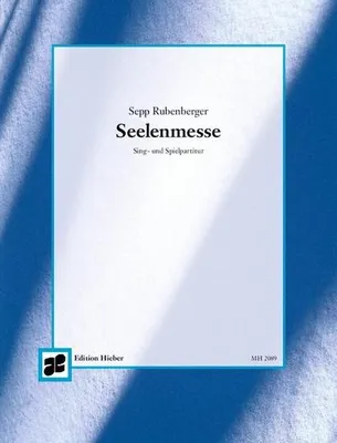 Produktbild von Seelenmesse
