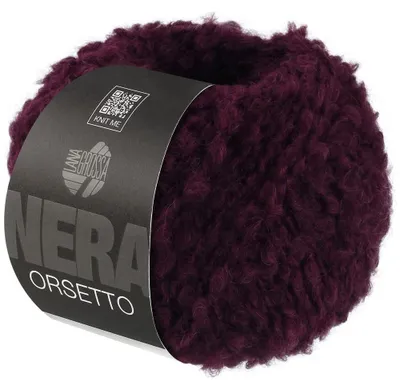 Produktbild von Lana Grossa - Orsetto 0005 burgund