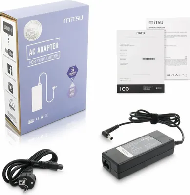 Image de Chargeur pour Sony 19,5 V 4,7 A 90 W 6,5 x 4,4 mm broche