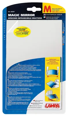 Imagen del producto de Lampa 65557, 144 mm, 3 mm, 252 mm, embalaje transparente