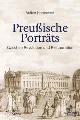Productafbeelding van Preußische Porträts