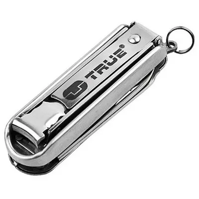 Produktbild von True Utility Nailclip Kit For Nail Care Stainless Steel One Size