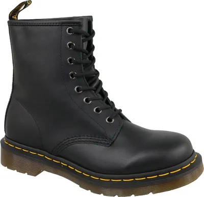 Produktbild von Dr. Martens 1460 Nappa 11822002 Unischuhe, Schwarz, Größe: 47 EU