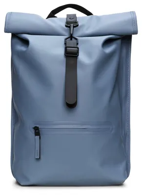 Produktbild von Rains Rolltop - Rucksack 16" 48 cm (blue desk)