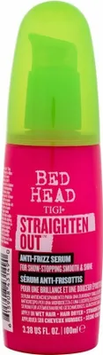 Produktbild von Bed Head Straighten Out 100 ml, Haarserum, 100 ml, Frauen, Alle Haare, Anti-Frizz, Glättend, Spray