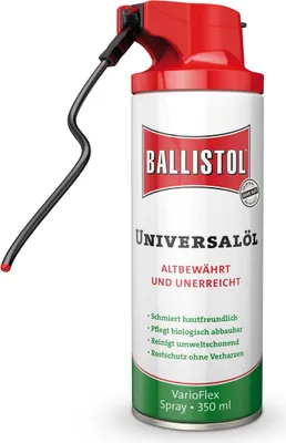 Produktbild von BALLISTOL Universalöl VarioFlex Spray 350 ml 12 Stk