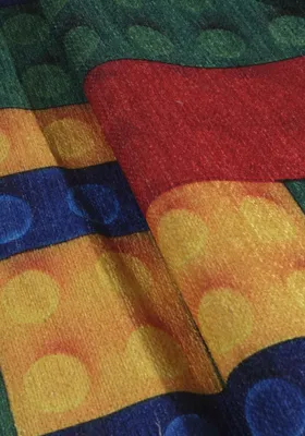 Produktbild von Moderner Teppich Premium – 118x170 cm (GalleriaFarah1970)