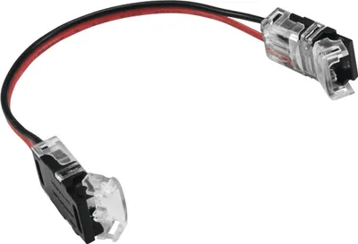 Image de EUROLITE LED Strip connecteur flexible 2 broches 8mm