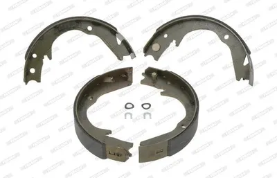 Produktbild von Bremsbackensatz, Feststellbremse FERODO FSB4063