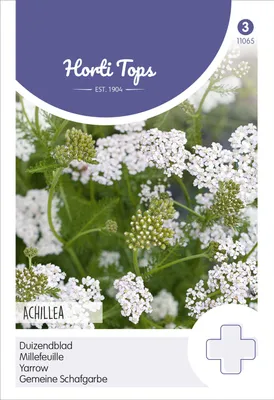 Produktbild von Gemeine Schafgarbe | Blumensamen von Hortitops