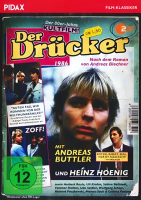 Produktbild von Der Drücker