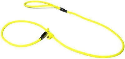 Produktbild von Mystique® Biothane Moxonleine 8mm neon gelb 180cm