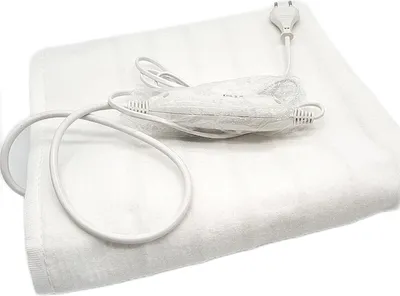 Produktbild von Tristar Wärmedecke elektrische Polyester Unterdecke, 3 Heizstufen, waschmaschinengeeignet, 150 x 70 cm, BW-4751