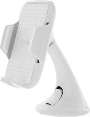 Immagine prodotto di T'nB CARHOLDWH2, Telefono cellulare/smartphone, Supporto passivo, Auto, Bianco
