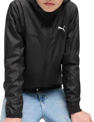 Immagine prodotto di Puma ESS Regular Windbreaker Bambini