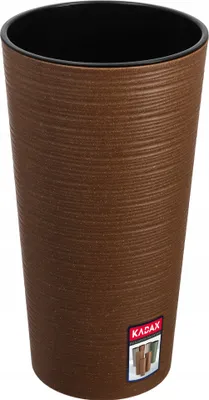 Produktbild von KADAX Doniczka Osłonka Donica Na Kwiaty Kolory 30cm Eko