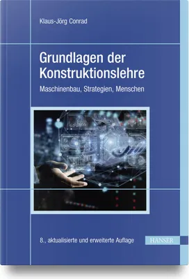Obrázok produktu pre Grundlagen der Konstruktionslehre