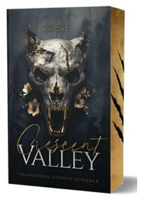 Immagine prodotto di Crescent Valley Roman: Horror mit finsterer Dark Romantasy und Werwolfs-Rudel