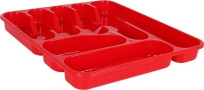 Obrázek produktu pro Demo Organizér na příbory do zásuvky 7 přihrádek 37,5x41,5cm