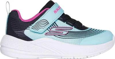 Productafbeelding van Skechers sneakers, model 303575NAQPR, in de kleur blauw, maat 25
