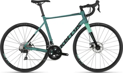 Produktbild von Kellys ARC 50 Teal 28" Diamant Rennrad in Grün