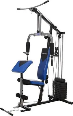 Produktbild von Hektor 3 Kraftstation 100 Lbs (45 Kg) One Fitness