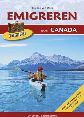 Obrázek produktu pro Emigreren naar Canada