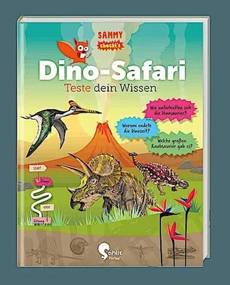 Produktbild von Dino-Safari