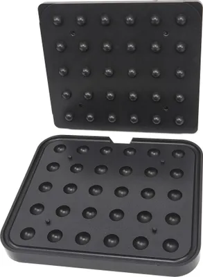 Image de Maxima - moule à tartelette - bol - 30 mm - 30 pièces