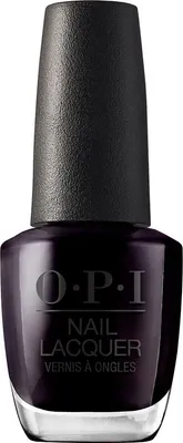 A bottle of OPI nail lacquer.