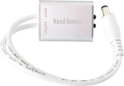 Produktbild von LED Infrarot (IR) Handsensor-Schalter im Aluminium Gehäuse