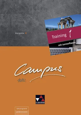 Immagine prodotto di Campus B neu 1 Training mit Lernsoftware