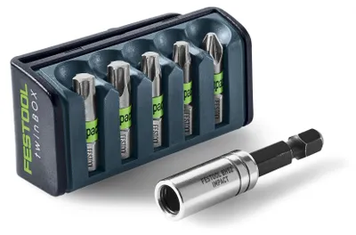 Image de Cassette d'embouts Festool BT-IMP SORT1