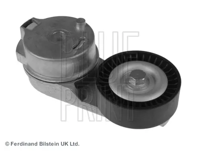Produktbild von BLUE PRINT ADA109607 Spannrolle Keilrippenriemen 70,0mm für JEEP GRAND CHEROKEE IV (WK, WK2) für CHRYSLER 300 C Touring (LX, LE)