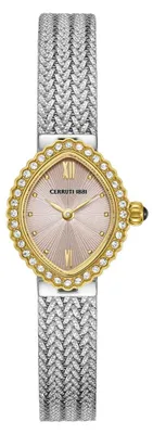 Zdjęcie produktu dla Cerruti 1881 Zegarek Terni Beige