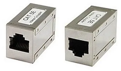 Immagine prodotto di Connettore STP 8/8 RJ45 - interamente in metallo