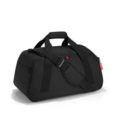 Produktbild von Reisenthel activitybag, Schwarz, Sport, Reisen, 35 l, Polyester, Netztasche, Seitentasche